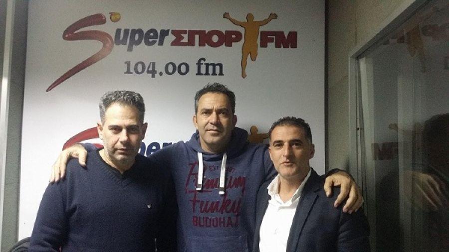 Ο Νίκος Παναγιώτου αποκάλυψε πως έφυγε από την Ανόρθωση. Σε ποιον είπε: "θα φύγω αλλά θα φύγεις και εσύ από την Ανόρθωση"