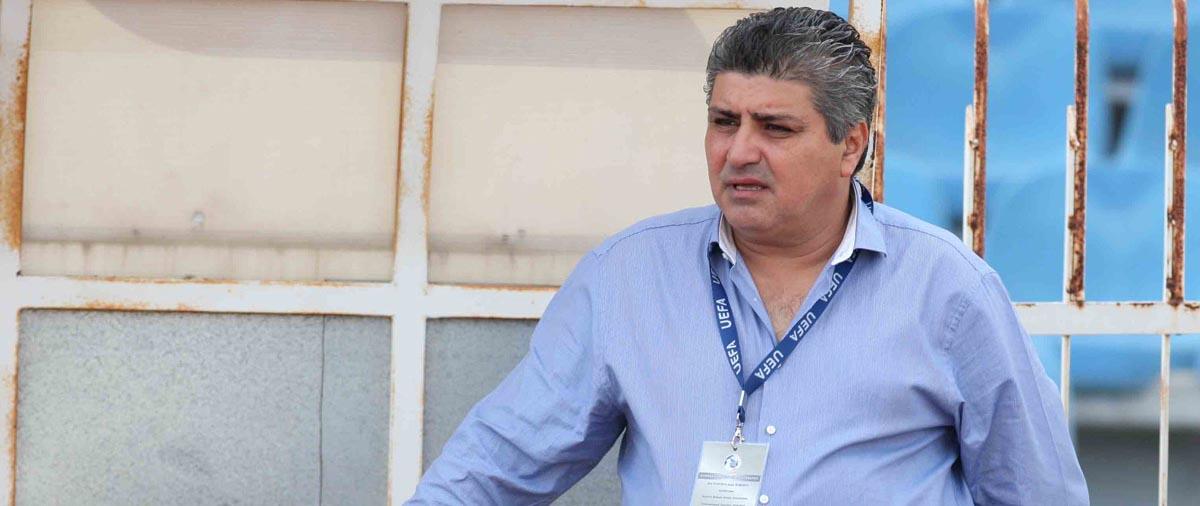 Αποκαλυπτικός ο πρόεδρος της Δόξας, Κώστας Χριστοδούλου (Καραβίδας) 