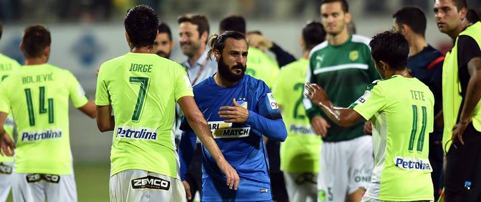 Ενώπιον ακόμη μίας πρόκλησης βρίσκεται ο Τόμας Κρίστιανσεν