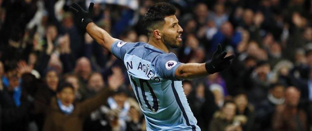 Η Μάντσεστερ Σίτι δεν σκοπεύει να παραχωρήσει τον Σέρχιο Αγουέρο το καλοκαίρι αν δεν φτάσει πρόταση άνω τον 90 εκατομμυρίων ευρώ