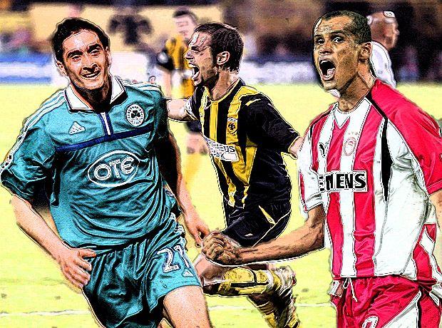 Σαν σήμερα ο Ολυμπιακός επικρατούσε με 2-1 της Ρεάλ στο Καραϊσκάκης και θυμόμαστε και τις 7 φορές που ήρθε στην Ελλάδα η βασίλισσα χωρίς να νικήσει ούτε μία τους ΟΣΦΠ, ΑΕΚ και ΠΑΟ (videos)