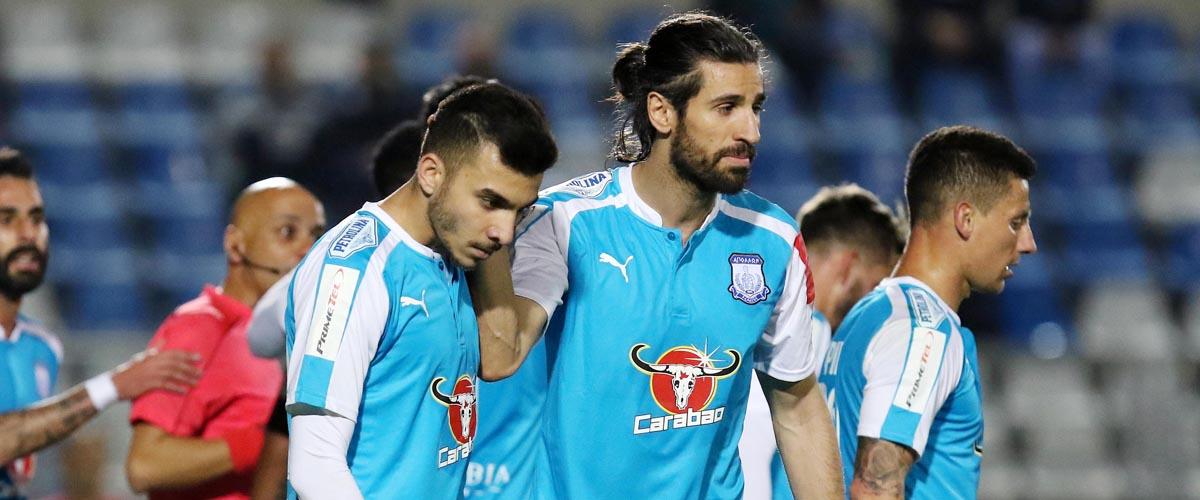 Με δεύτερη νίκη με ταυτόσημο σκορ (2-0) ο Απόλλων απέκλεισε την ΑΕΖ και πέρασε στους 8 του κυπέλλου Coca Cola