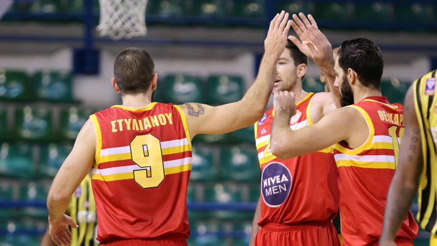 Η ομάδα του Στροβόλου κέρδισε με 75-72 στο ντέρμπι της αγωνιστικής