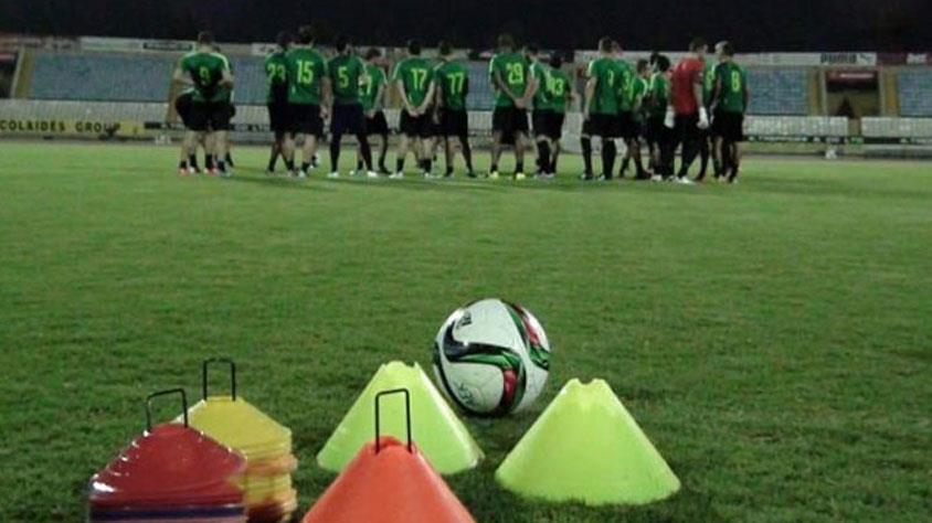 Ο Ισπανός μέσος ένιωσε ενοχλήσεις και η κατάσταση του θα επανεκτιμηθεί τις επόμενες μέρες