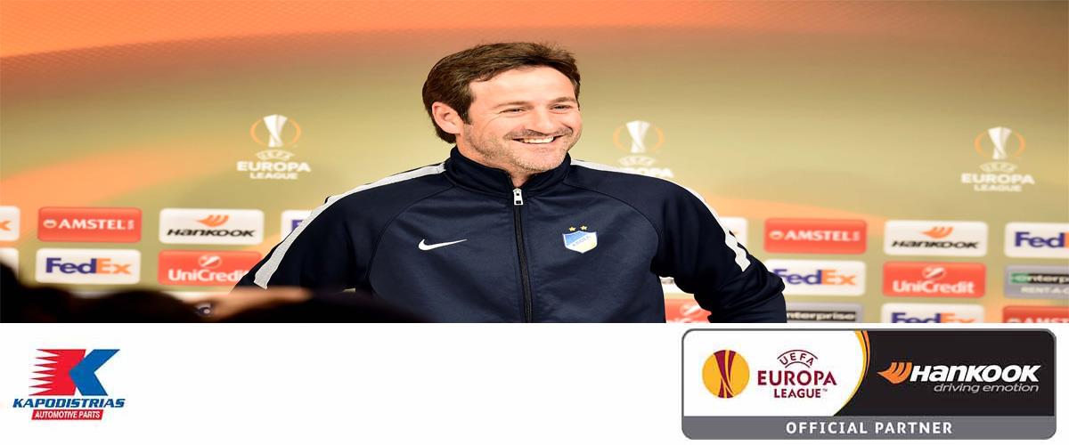 Ξέρουν κάτι παραπάνω οι Βάσκοι για το αποψινό πλάνο του Τόμας Κρίστιανσεν;