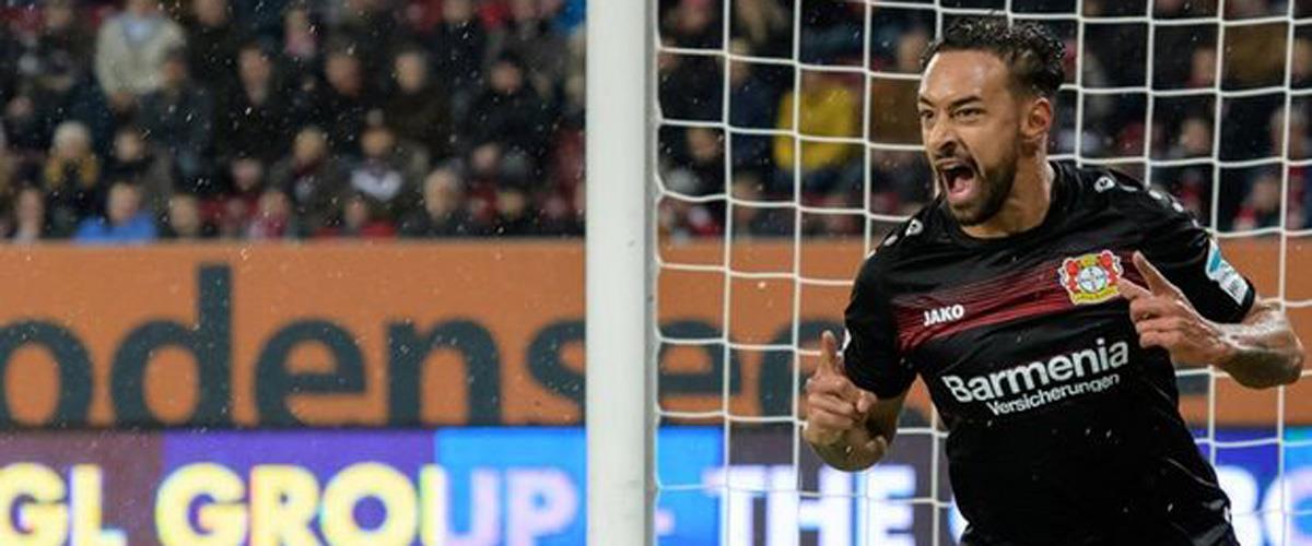 Στο 3-1 επί της Άουγκσμπουργκ ο άσος της Μπάγερ πέτυχε το 50.000ό τέρμα της Μπούντεσλιγκα