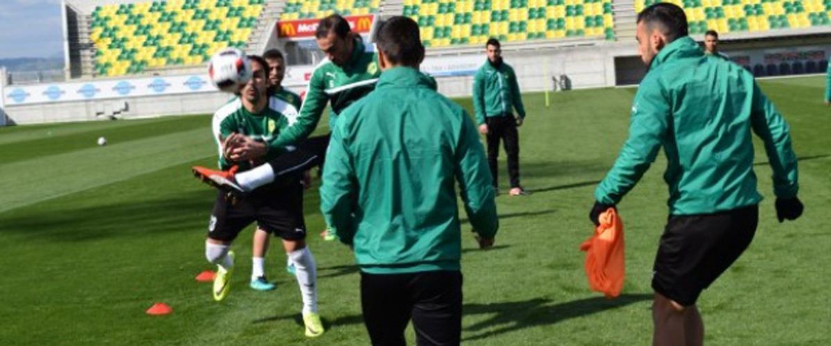Ποιοι συμπεριελήφθηκαν και ποιοι έμειναν εκτός αποστολής εν όψει Ομόνοιας