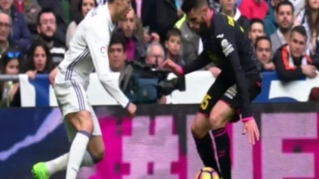 Ο Πορτογάλος σκάρωσε μία καταπληκτική ντρίμπλα στον αγώνα της Ρεάλ Μαδρίτης απέναντι στην Εσπανιόλ
