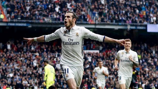 Με τον καλύτερο τρόπο συνδυάστηκε η επιστροφή του Γκάρεθ Μπέιλ στη δράση. Ο ποδοσφαιριστής της Ρεάλ Μαδρίτης σημείωσε το 100ο γκολ Βρετανού με τη φανέλα των "μερένγκες".
