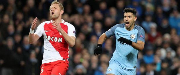 Σε ένα από τα καλύτερα ματς στην ιστορία του Champions League, η Σίτι νίκησε 5-3 τη Μονακό στο Μάντσεστερ, κάνοντας ανατροπή στην ανατροπή