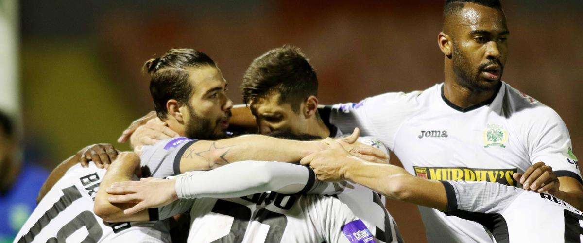Πολύ σκληρή για να πεθάνει η Δόξα κέρδισε 3-1 τον Αρη και μείωσε τη μεταξύ τους διαφορά στους τέσσερις βαθμούς
