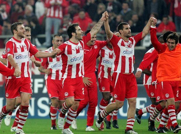 ΟΛΥΜΠΙΑΚΟΣ