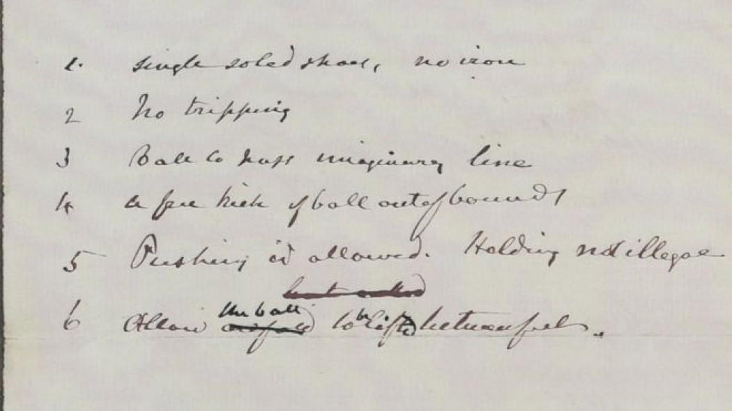 Ντοκουμέντα που ήρθαν στο φως αποκαλύπτουν μια άλλη αλήθεια για το κορυφαίο σπορ