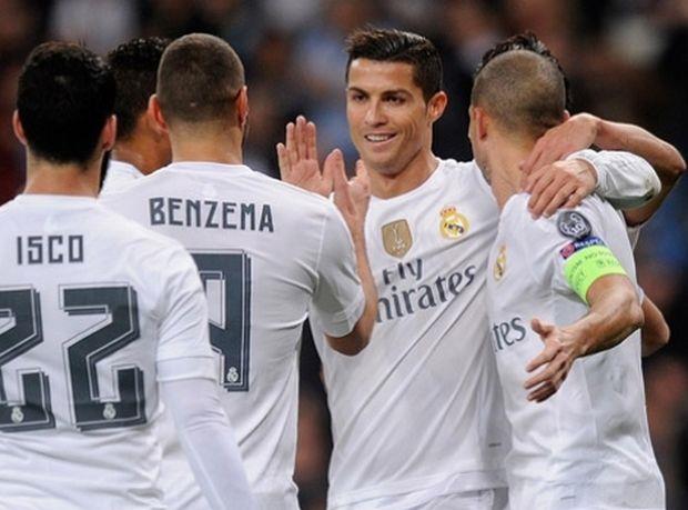 Κριστιάνο Ρονάλντο, Καρίμ Μπενζεμά και Ράφα Μπενίτεθ έγραψαν ιστορία στο Champions League στις 8/12, ενώ η Ισπανία κατακτά... την Ευρώπη. Διαβάστε τα στατιστικά της Τρίτης.