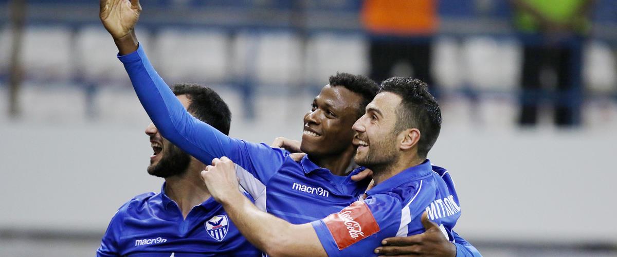 Με συνολικό σκορ 5-3 η Ανόρθωση πέταξε εκτός κυπέλλου την ΑΕΚ και προκρίθηκε στα ημιτελικά 