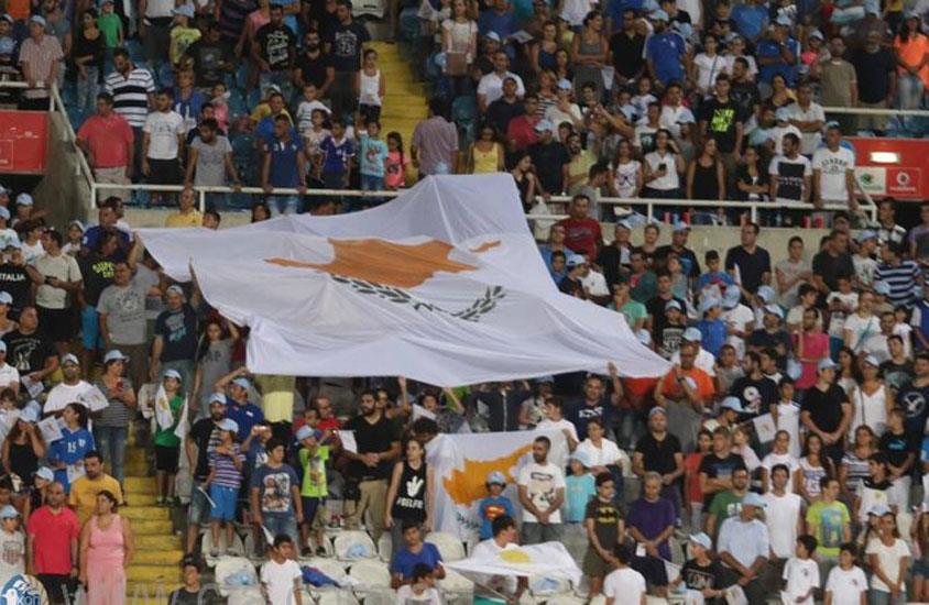 Εξαντλήθηκαν τα εισιτήρια σε Δυτική και Ανατολική εξέδρα