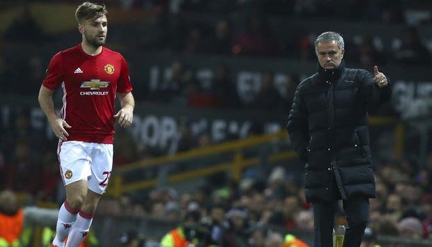 Ο Ζοζέ Μουρίνιο εξήγησε γιατί ο Λουκ Σο δεν έχει μέλλον στο "Ολντ Τράφορντ" και σε σχετική ερώτηση η μπάλα πήρε και τον... Τζο Χαρτ