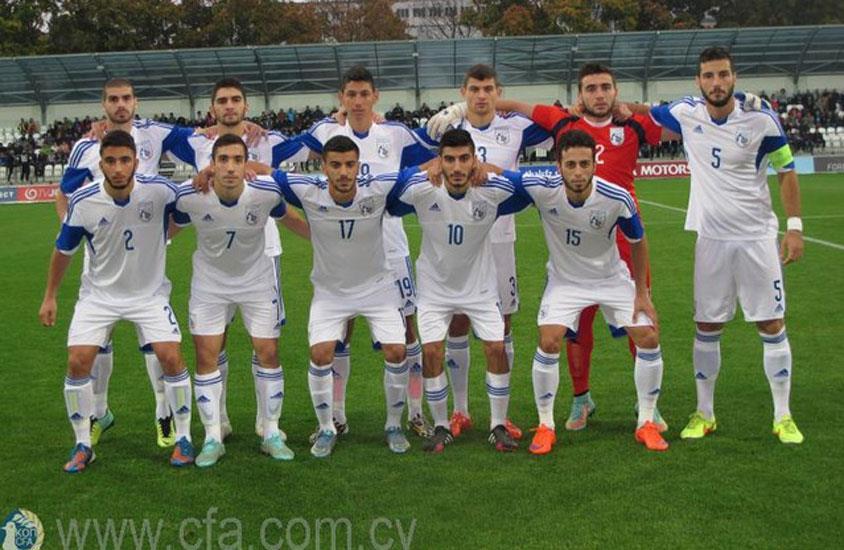 Το αντιπροσωπευτικό μας συγκρότημα υποδέχεται τη Λευκορωσία