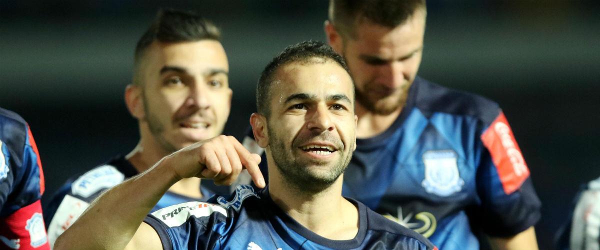 Ο Κωνσταντίνος Μακρίδης μίλησε για την επιστροφή του στη δράση και το γκολ που πέτυχε σε βάρος της Ανόρθωσης