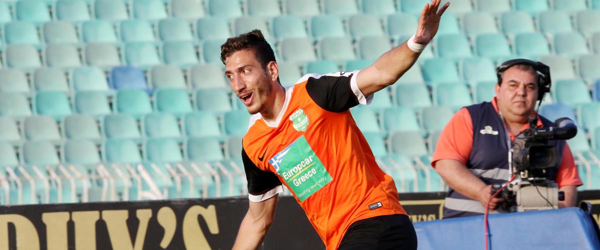 O Άρης επικράτησε 1-0 της Δόξας και αγκάλιασε την παραμονή στην πρώτη κατηγορία