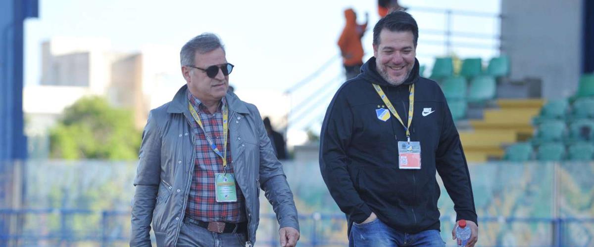 «Ο Μάιος είναι ο μήνας που κρίνονται οι τίτλοι», τόνισε ο εκπρόσωπος Τύπου του ΑΠΟΕΛ 