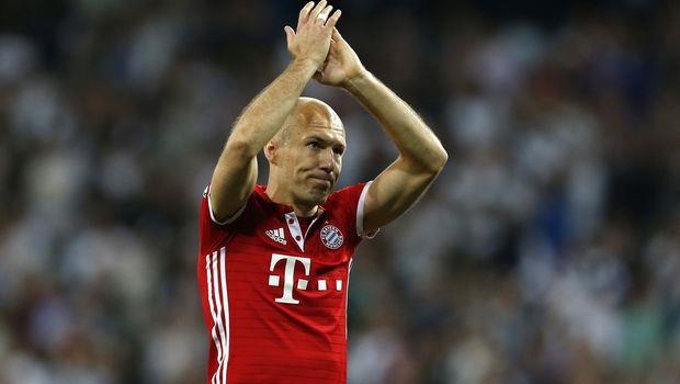 Με την κατάκτηση του τίτλου της φετινής Bundesliga, ο Άριεν Ρόμπεν ισοφάρισε ιστορικό ρεκόρ που διατηρούσε ο Γιόχαν Κρόιφ από τις μέρες του ως ποδοσφαιριστής.
