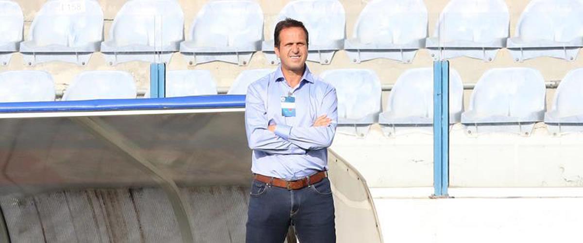 «Αν θέλουμε να κάνουμε το βήμα παραπάνω εγώ είμαι εδώ», το μήνυμα του Ισραηλινού προπονητή της Ανόρθωσης
