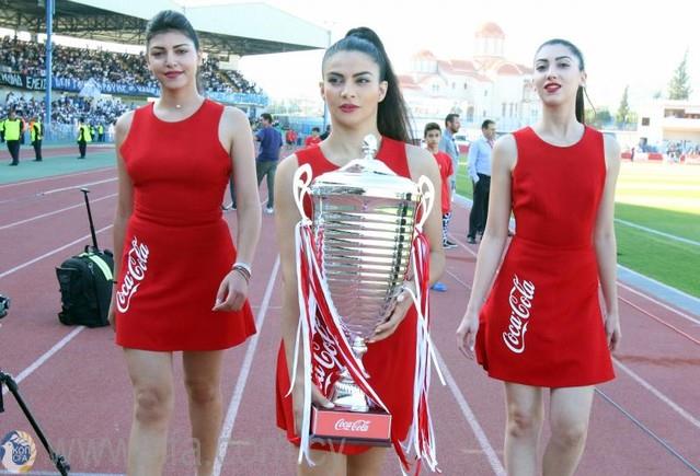 Η ιδιαιτερότητα της έδρας στο πέμπτο ραντεβού ΑΠΟΕΛ-Απόλλωνα σε τελικό κυπέλλου