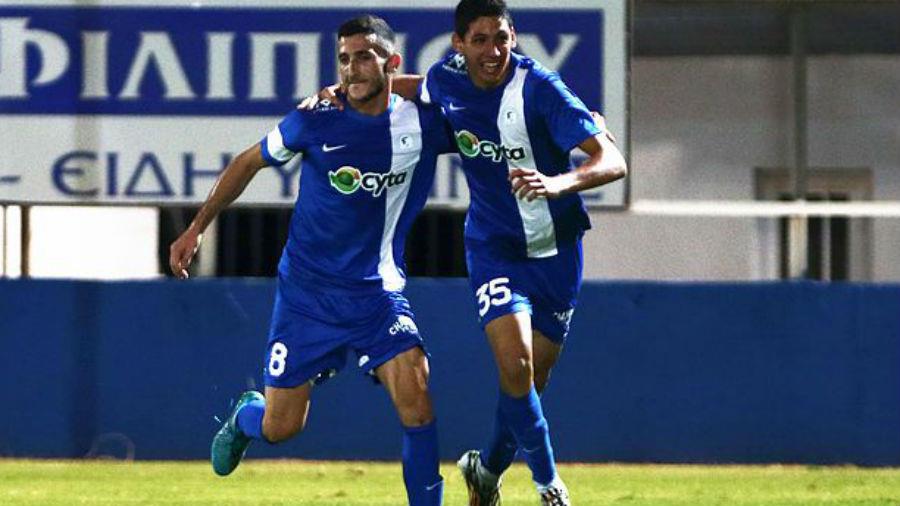 Ο Μάριος Ηλία μίλησε για το παιχνίδι του Εθνικού με τους πράσινους