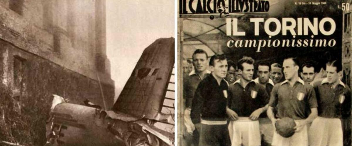 Ήταν η μεγαλύτερη ιταλική ομάδα όλων των εποχών, αυτή η Γκρανάτα που χάθηκε στην αεροπορική συντριβή της 4ης Μαϊου 1949; Μια σπουδαία ομάδα αφανίστηκε στον λόφο Σουπέργκα πριν από 68 χρόνια σε ένα ταξίδι χωρίς γυρισμό…
