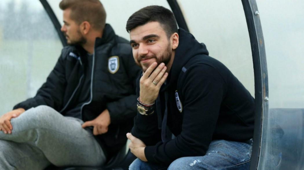 Ο Γιώργος Σαββίδης με μια ανάρτηση του στο instagram τόνισε πως ο ΠΑΟΚ θα προσπαθήσει να κατακτήσει το Κύπελλο Ελλάδας και για τον κλινικά νεκρό οπαδό του δικεφάλου, Νάσο.
