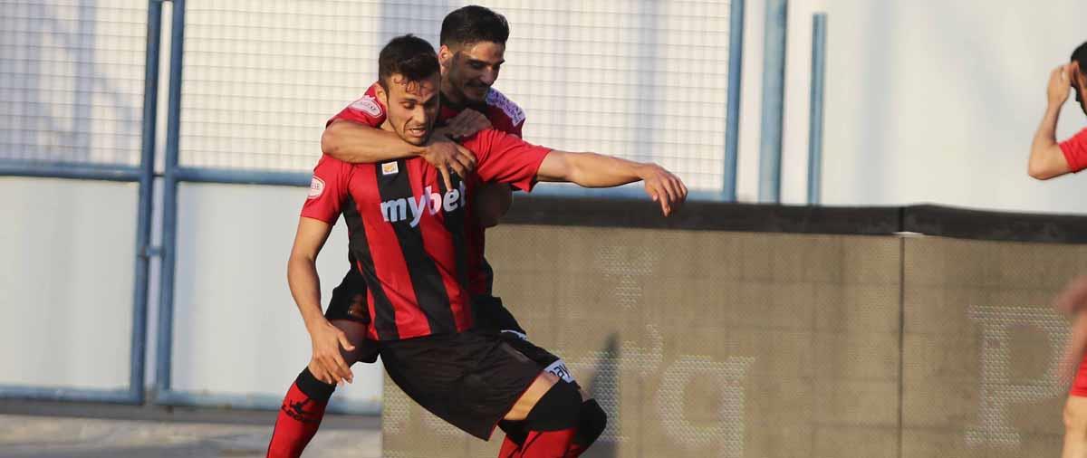 Με το θριαμβευτικό 3-0 ξέπλυνε την τεσσάρα (1-4) από τη Σαλαμίνα στο «DIMCO Αμμόχωστος-Επιστροφή»