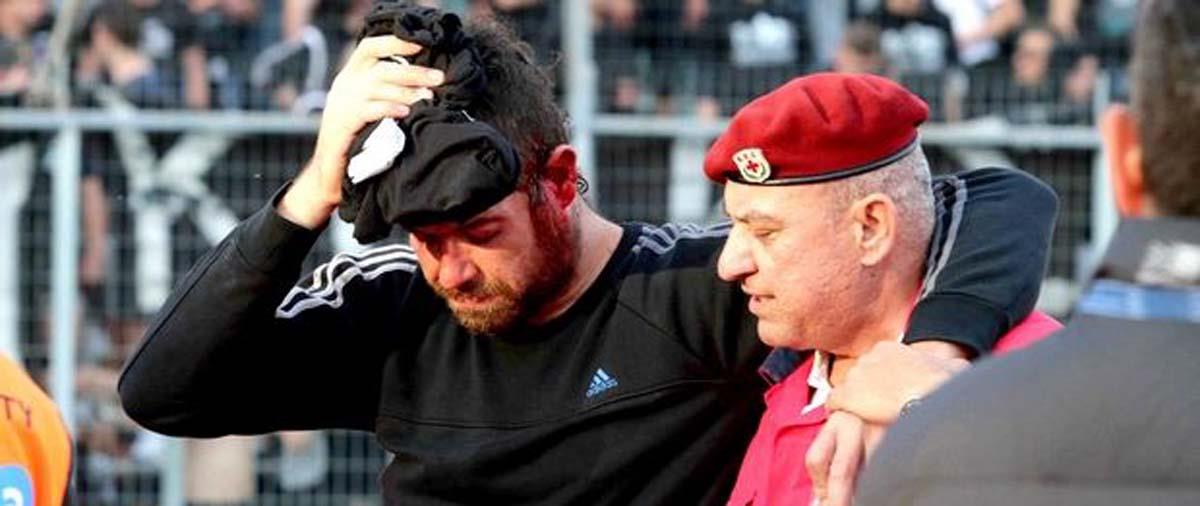 Αποκάλυψη από τη Διευθύντρια του ΕΚΑΒ, Βασιλική Αυγέρη, για τα σοβαρά επεισόδια πριν τον τελικό ΠΑΟΚ-ΑΕΚ