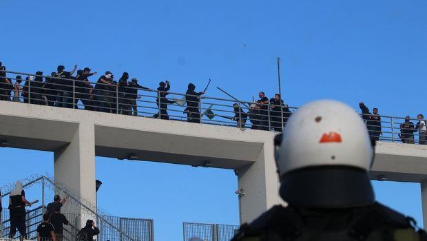 Σε συνολικά 21 προσαγωγές και 4 συλλήψεις προχώρησε η αστυνομική διεύθυνση Μαγνησίας και υπάρχουν πέντε δράστες που έχουν ταυτοποιηθεί τα στοιχεία τους και αναζητούνται