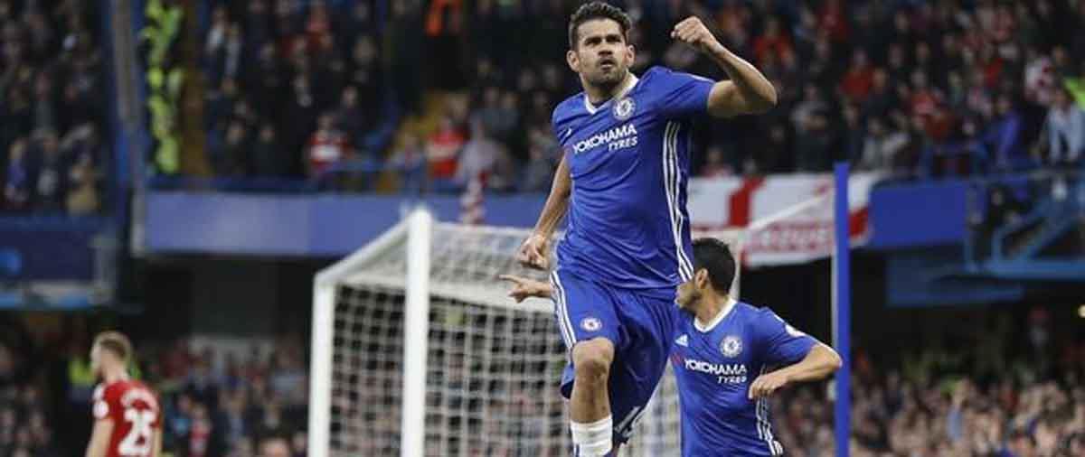 Οι Λονδρέζοι νίκησαν 3-0 κι απέχουν πλέον τρεις βαθμούς από την κατάκτηση του πρωταθλήματος