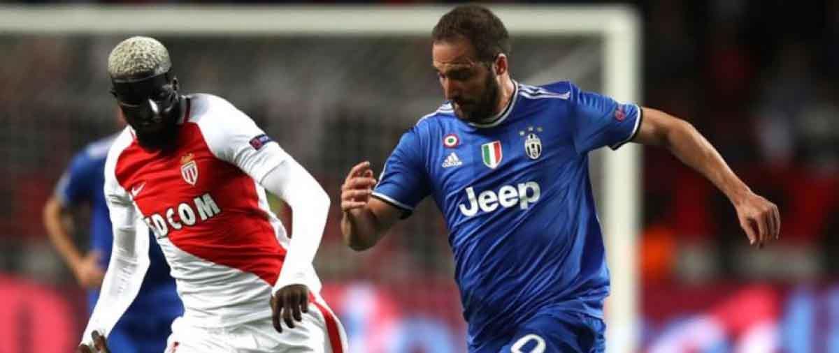 Να τελειώσει τη δουλειά μετά το 2-0 στο Πριγκιπάτο θέλει η Γιουβέντους απέναντι στη Μονακό