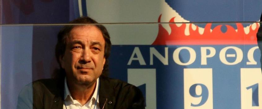 Έχει διακρίνει στο  πρόσωπο του Λέβι στοιχεία που θα τον κάνουν το νέο Κετσπάγια στο «Αντώνης Παπαδόπουλος»; Ενδεχομένως…