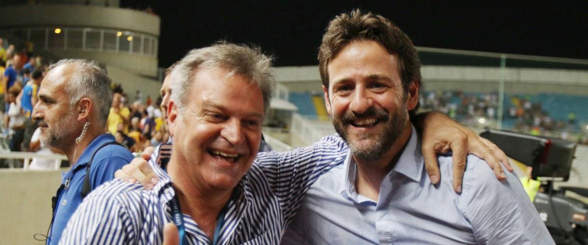 Πρωτοσέλιδο στις μισές ελλαδικές εφημερίδες ο τεχνικός του ΑΠΟΕΛ (δείτε φωτογραφίες)
