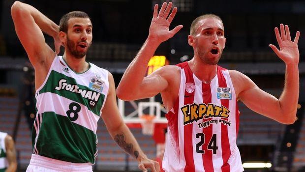 Αυτοί είναι οι αντίπαλοι για Ολυμπιακό και Παναθηναϊκό στο TOP-16, με τις δύο ομάδες να προκρίνονται σε διαφορετικά γκρουπ. Η Ρεάλ έρχεται στο ΣΕΦ και ο Ομπράντοβιτς επιστρέφει στο ΟΑΚΑ.