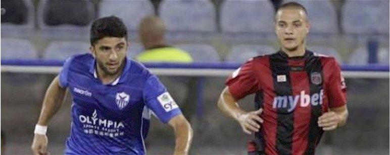 Ο Πανιώνιος φέρνει στην Ελλάδα τον Γεωργιανό μεσοαμυντικό Ιράκλι Μαϊσουράντζε ο οποίος αγωνιζόταν στον Ερμή