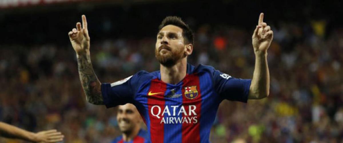 Ο Λιονέλ Μέσι είπε το «ναι» στη Μπαρτσελόνα για το νέο συμβόλαιο που θα τον κρατήσει στο «Καμπ Νόου» και τα επόμενα χρόνια.
