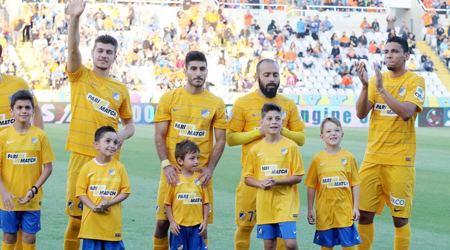 Πρόθεση παραχώρησης του Παπαφώτη με τη μορφή δανεισμού έχει ο ΑΠΟΕΛ 