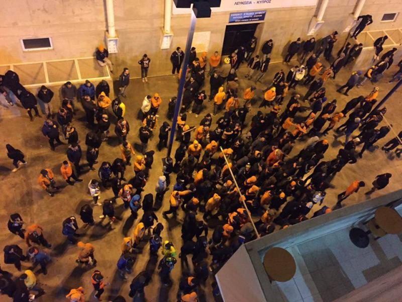 ΟΠΑΔΟΙ ΑΠΟΕΛ