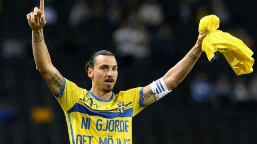 ζλαταν ιμπραϊμοβιτς