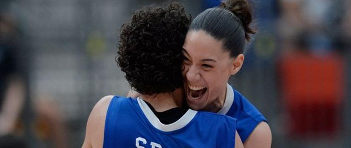 Η Εθνική Ελλάδας νίκησε 84-55 την Τουρκία και προκρίθηκε για πρώτη φορά στην ιστορία της στην 4αδα του Eurobasket
