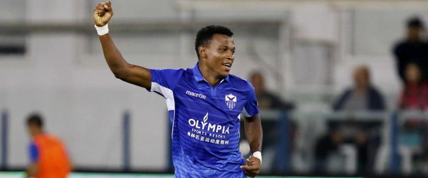 Ανοικτό το ενδεχόμενο αποχώρησης του από την Ανόρθωση άφησε ο Νιγηριανός 