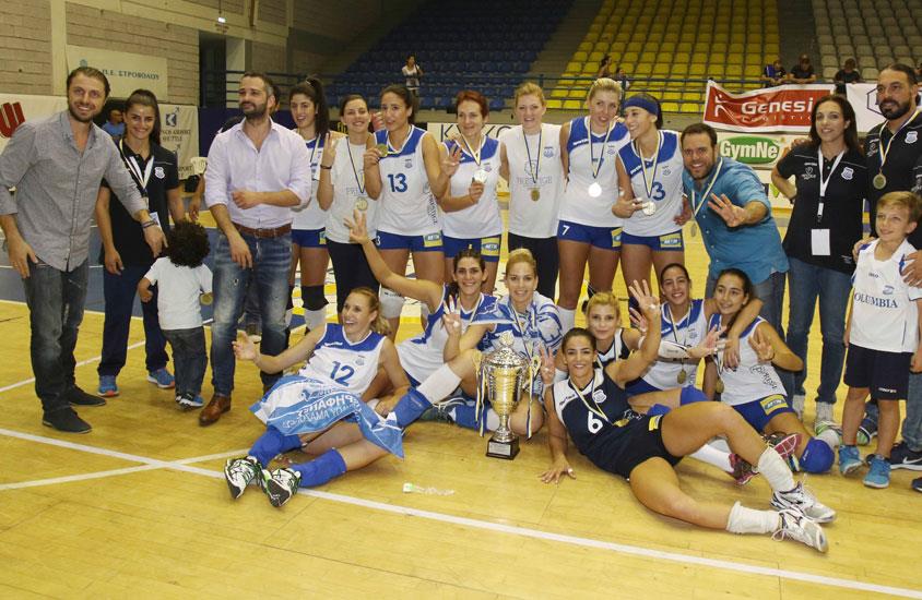 ΑΠΟΛΛΩΝ ΒΟΛΕΙ