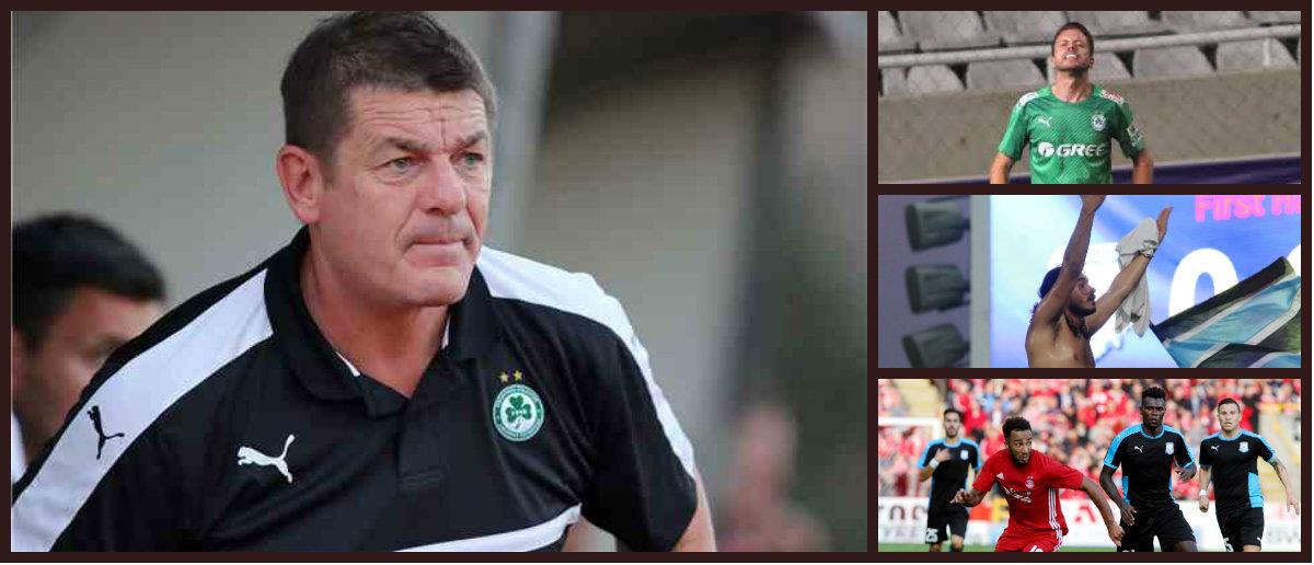 Ο πρώην προπονητής της Ομόνοιας προειδοποίησε την Αμπερντίν για τους οπαδούς του Απόλλωνα, ενώ αναφέρθηκε και στη θητεία του στο κυπριακό πρωτάθλημα, ρίχνοντας και την μπηχτή του. Τι είπε για τον Άρνασον.