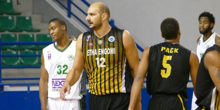 Η ομάδα της Έγκωμης επικράτησε των "πρασίνων" με 90-78