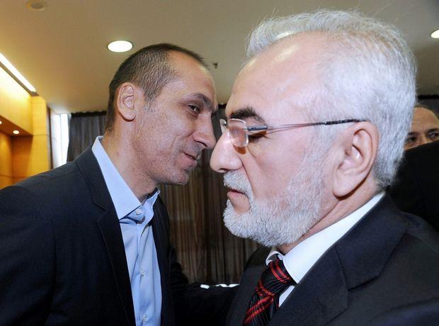 Ο Γιώργος Δώνης τόνισε πως μεταξύ άλλων ο Ιβάν Σαββίδης του είχε πει πως απέλυσε περισσότερους προπονητές απ' ότι ο Ρομάν Αμπράμοβιτς.